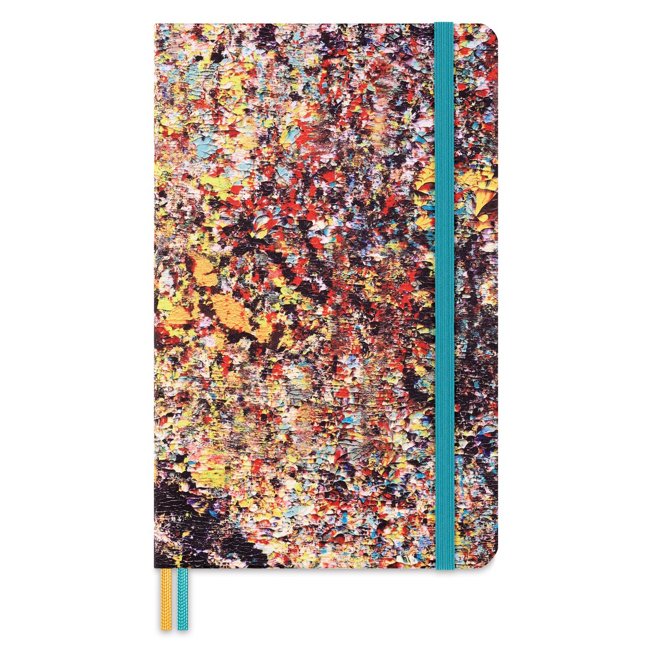 Moleskine Year of the Dragon Notebook by Zeng Fanzhi - 8-1/4" x 5"